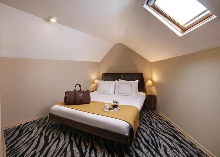 Hotel Almina - Special Class Provincia di Istanbul