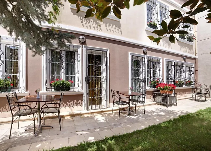 Almina - Special Class 3* Provincia di Istanbul