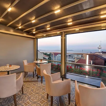 Almina - Special Class Isztambul