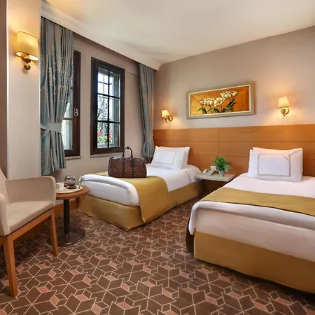 Hotel Almina - Special Class Istanbulská provincie