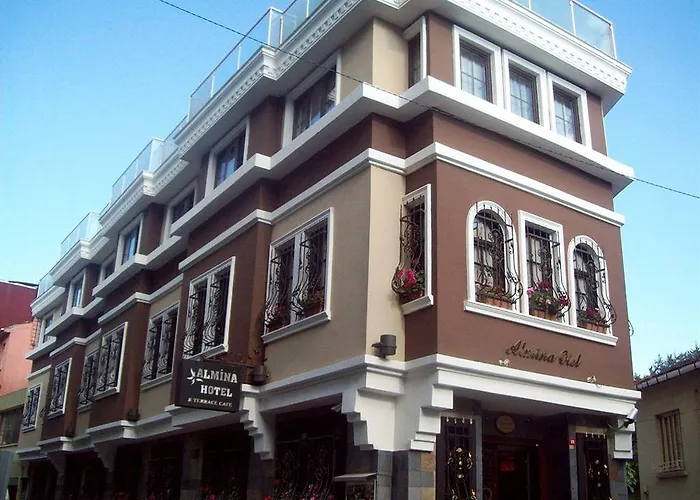 Almina - Special Class