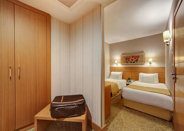 Hotel Almina - Special Class Istanbulská provincie