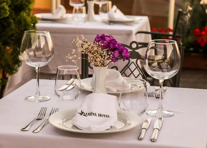 Hotel Almina - Special Class 3*