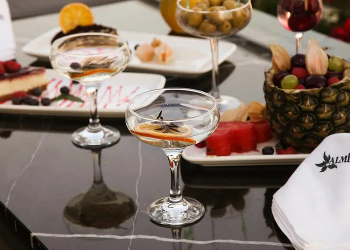 Almina - Special Class