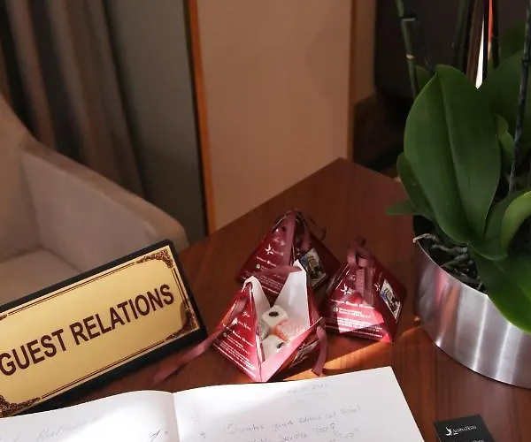 Hotel Almina - Special Class