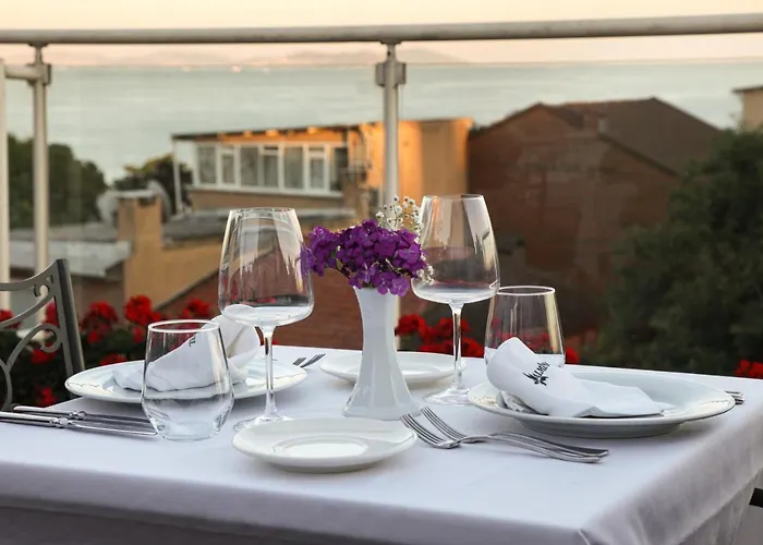 Hotel Almina - Special Class 3*