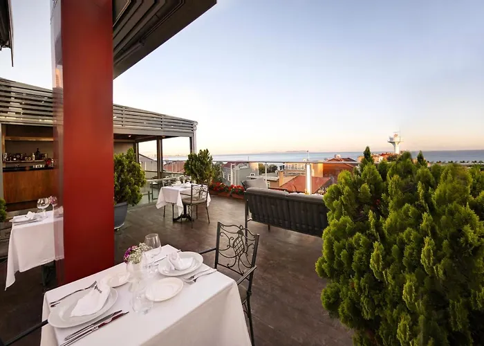 Hotel Almina - Special Class 3*