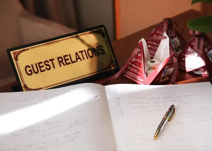 Almina - Special Class Hotel Istanbulská provincie