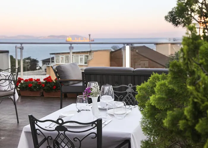 Almina - Special Class 3*