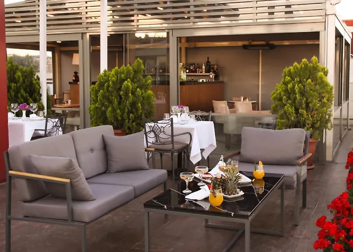 Hotel Almina - Special Class Istanbulská provincie