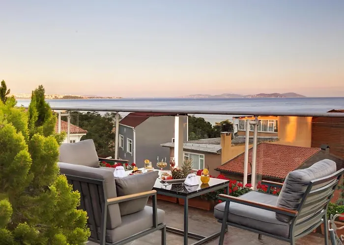 Almina - Special Class Hotel 3*