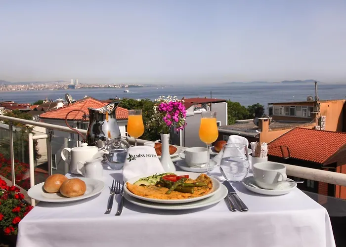 Hotel Almina - Special Class