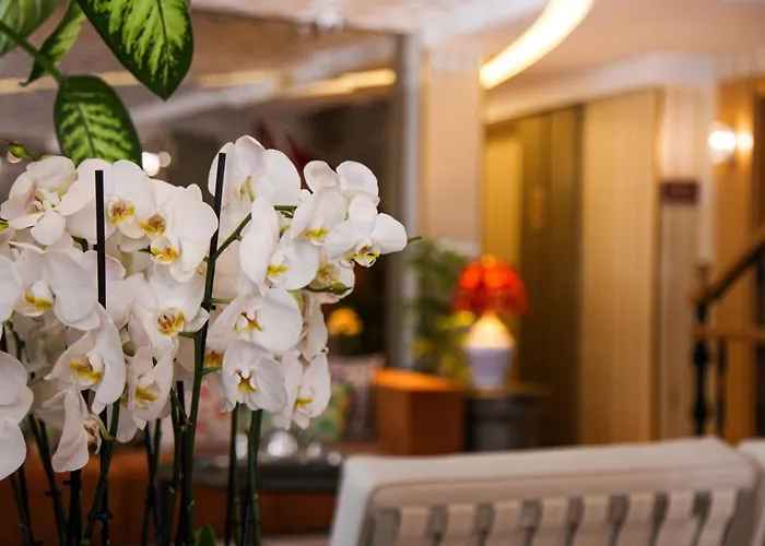 Almina - Special Class Hotel