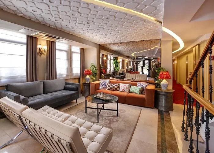 Hotel Almina - Special Class 3*