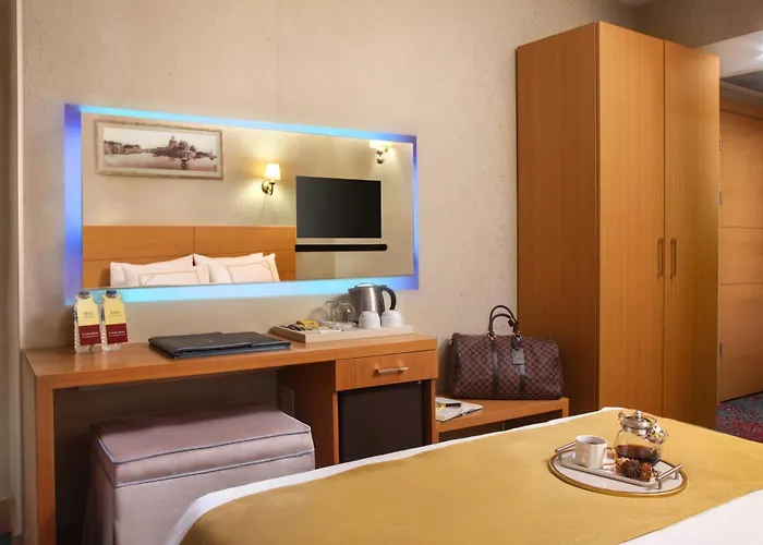 Almina - Special Class 3* Istanbulská provincie