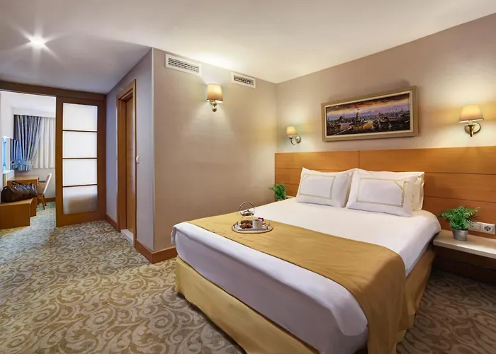 Almina - Special Class Istanbulská provincie