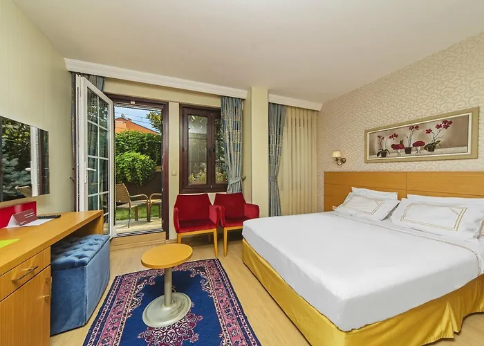 Hotel Almina - Special Class 3*