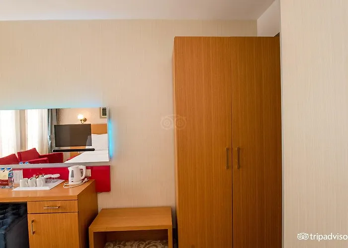 Hotel Almina - Special Class Istanbulská provincie