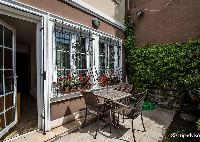 Hotel Almina - Special Class