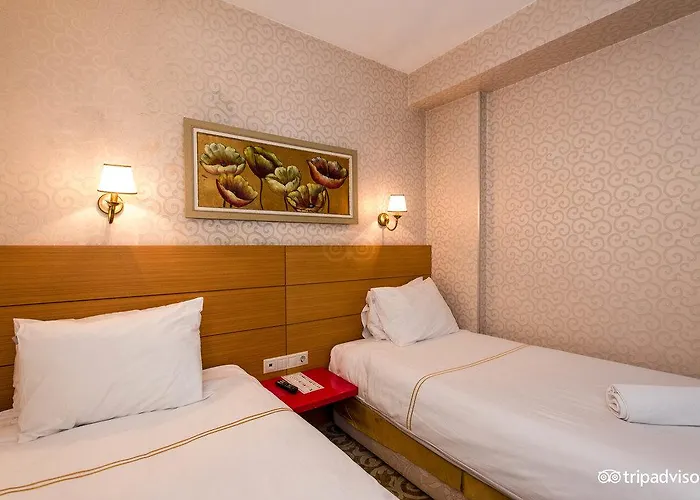 Hotel Almina - Special Class