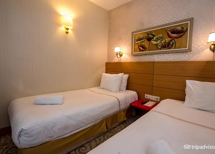 Almina - Special Class Istanbulská provincie