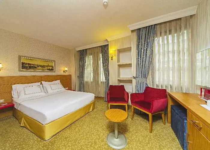 Almina - Special Class Istanbulská provincie