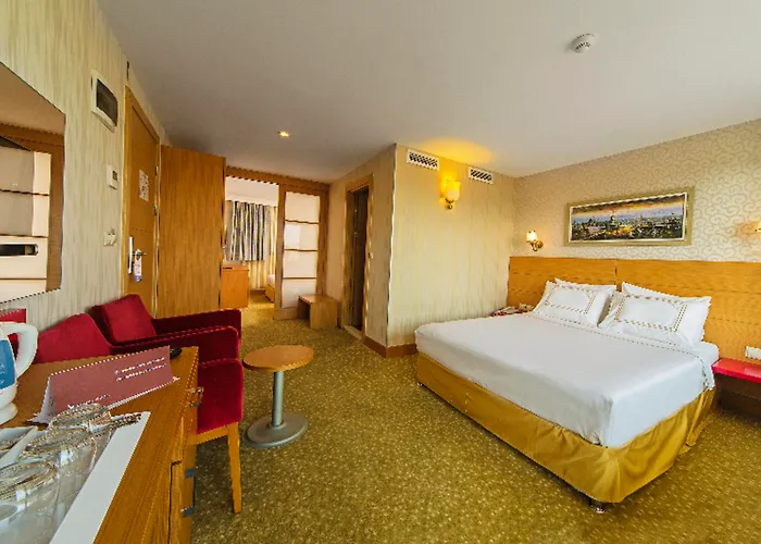 Almina - Special Class Istanbulská provincie