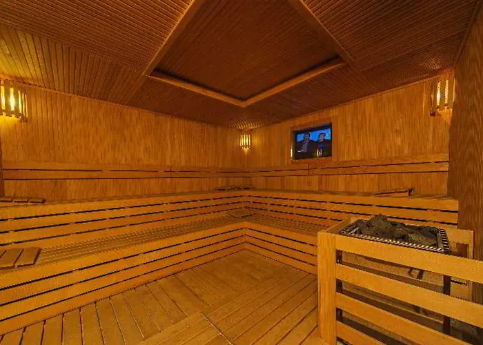 Almina - Special Class Hotel Istanbulská provincie