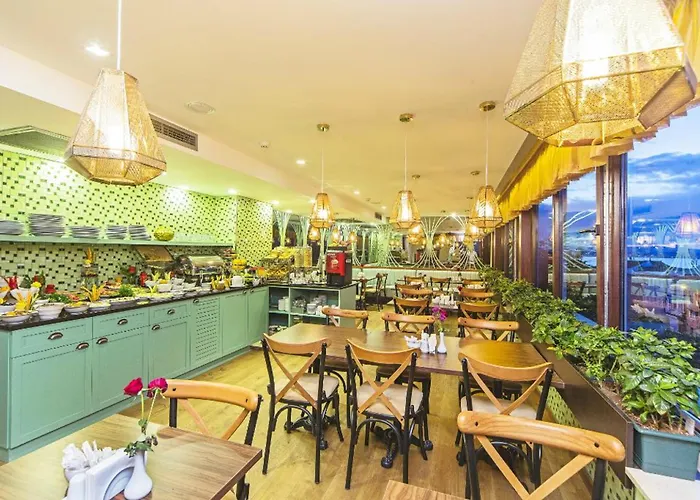 Hotel Almina - Special Class