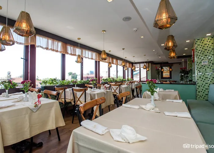 Hotel Almina - Special Class