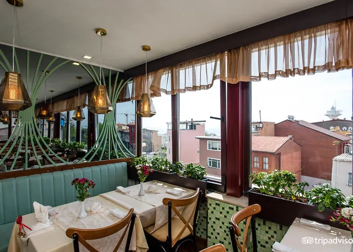 Almina - Special Class Hotel Istanbulská provincie