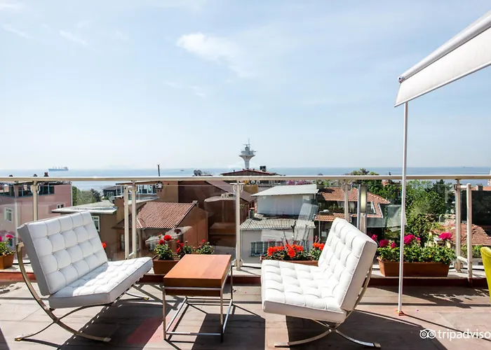 Hotel Almina - Special Class 3*