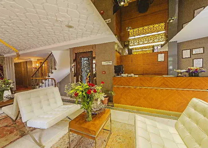 Almina - Special Class Hotel 3*