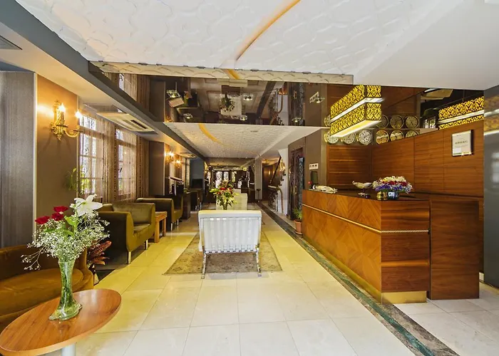 Almina - Special Class Istanbulská provincie