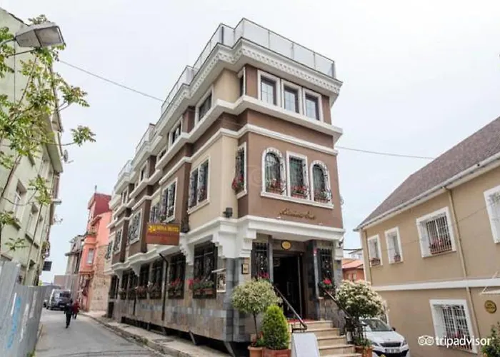 Almina - Special Class 3*