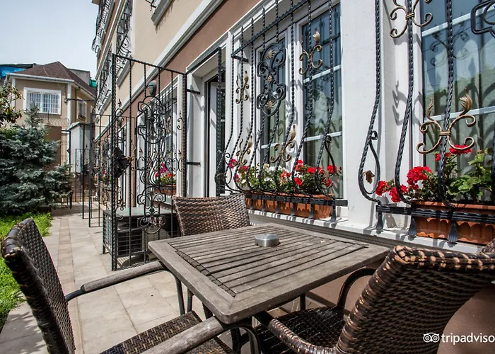 Almina - Special Class 3* Istanbulská provincie