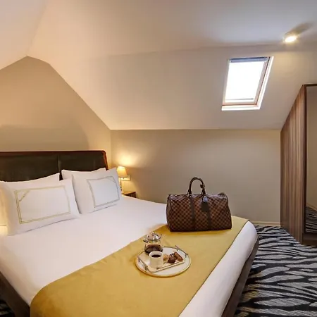 Almina - Special Class Hotell 4*