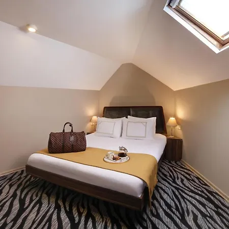 Hotel Almina - Special Class Istanbul