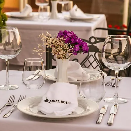 Hotell Almina - Special Class 4*