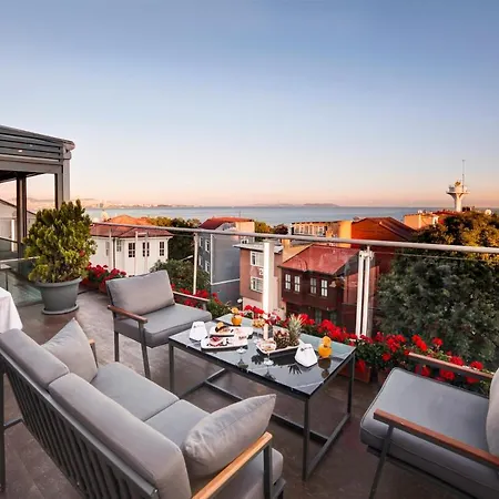 Отель Almina - Special Class