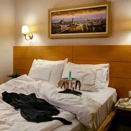 Отель Almina - Special Class Стамбул