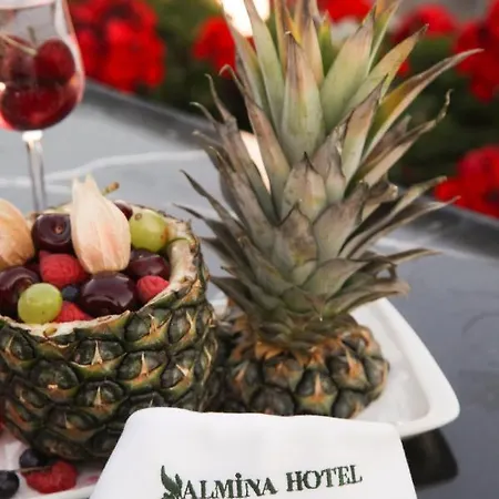 Hotell Almina - Special Class