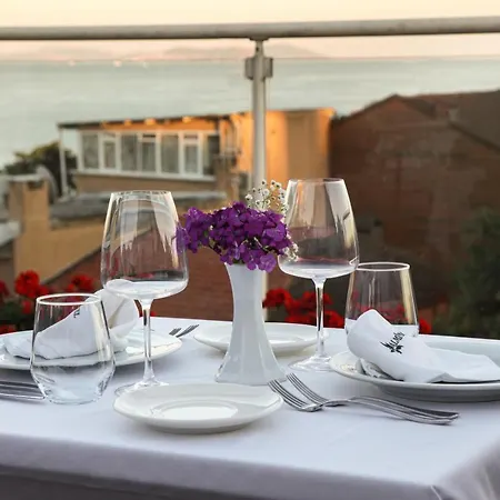 Hotell Almina - Special Class 4*