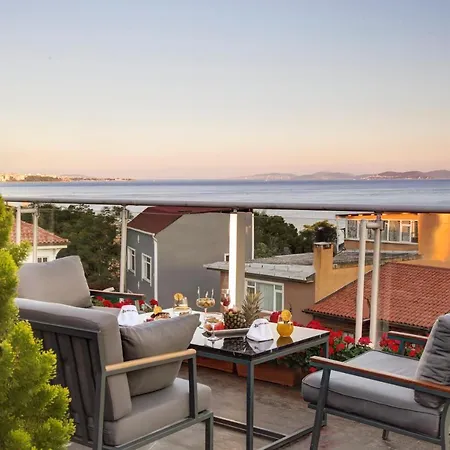 Almina - Special Class Отель 3*