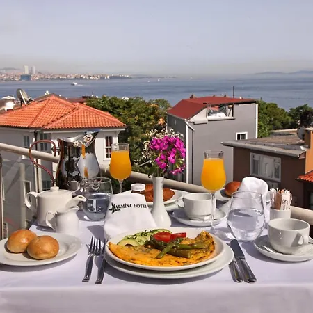 Almina - Special Class Стамбул