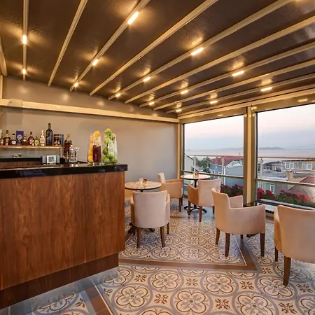 Hotel Almina - Special Class Istanbul