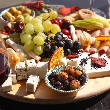 Отель Almina - Special Class