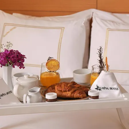 Almina - Special Class