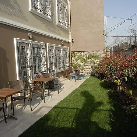 Отель Almina - Special Class