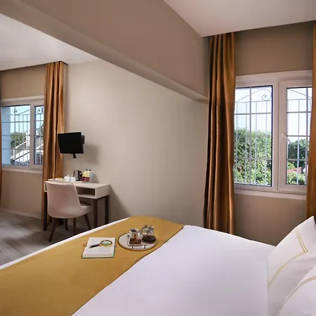 Almina - Special Class Стамбул